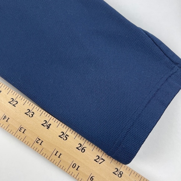 Adidas Climawarm Athletic Jogger Pants Mens XS Blue Notre Dame - Picture 9 of 12